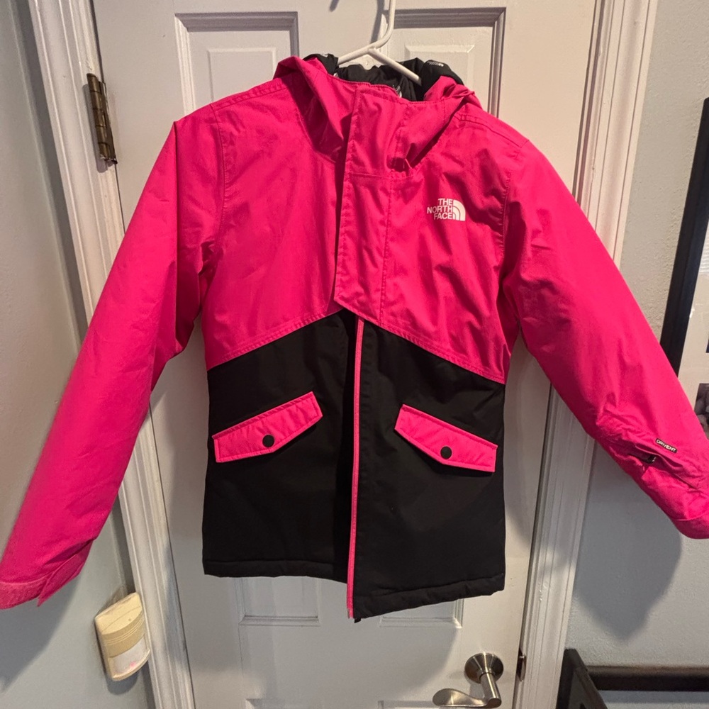 Like new North Face Jacket! Medium 10/12